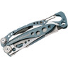 Мультитул LEATHERMAN SKELETOOL DENIM 832209