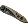 Нож LEATHERMAN SKELETOOL KBX COYOTE 832615