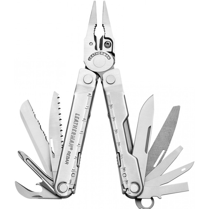 Мультитул LEATHERMAN REBAR 832553